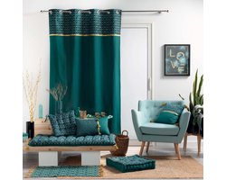 Art Deco gordijn