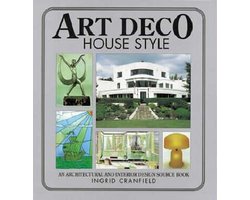 Art Deco House Style
