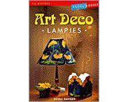 Art deco lampjes