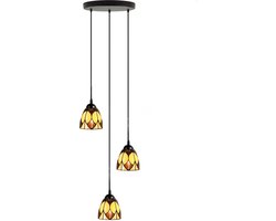 Art Deco Trade - Tiffany Kroonluchter Parabola Small 3