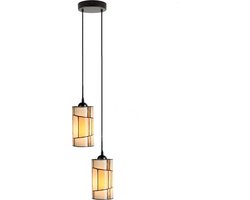 Art Deco Trade - Tiffany Kroonluchter Roundabout 2