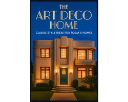 Art Deco Wonen: Klassieke Stijl & Moderne Interieur Ideeën