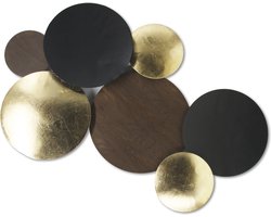 Art for the Home Metal Art Elegant ornament 90x60cm