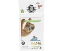 Art for the Home Muurstickers Jungle Dieren