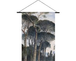Art for the Home XL Wandkleed Parasoldennen 150x100cm