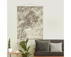 Art for the Home XL Wandleed Forest Trail