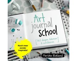 Art journal school