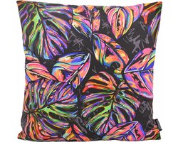 Art Leaves #2 Kussenhoes | Katoen / Polyester | 45 x 45 cm