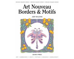 Art Nouveau Borders and Motifs