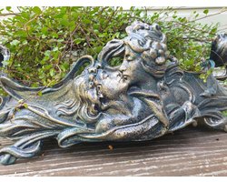 Art Nouveau Jardiniere of plantenbak