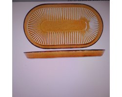 Art oms SOLAS MUSTARD BORD OVAAL 24X14CM
