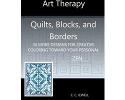 Art Therapy Quilts, Blocks and Borders