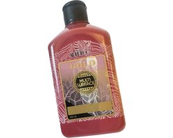 Artdeco Gold Multi-Surface Acrylverf 500ml Bordeauxrood , Glasverf, houtverf, keramiekverf, DIY Projecten