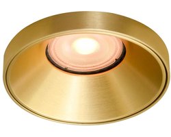Artdelight - Inbouwspot Malmo Ø 8,5 cm mat goud