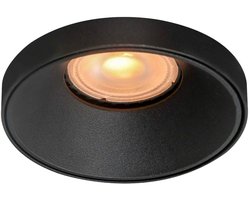 Artdelight - Inbouwspot Malmo Ø 8,5 cm zwart