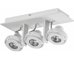 Artdelight Meist Spots - Modern Wit - 2 jaar garantie