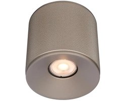 Artdelight - Plafondlamp Costa Ø 10,5 cm GU10 champagne
