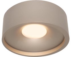 Artdelight - Plafondlamp Orlando Ø 14 cm champagne