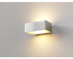 Artdelight Wandlamp Eindhoven 100 Aluminium