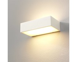Artdelight Wandlamp Eindhoven 150 Wit