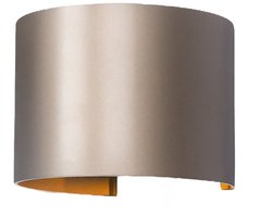 Artdelight - Wandlamp Gyro B 13 cm champagne