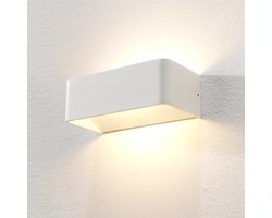 Artdelight Wandlamp Mainz Wit