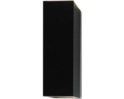 Artdelight Wandlamp Vegas 250 Zwart