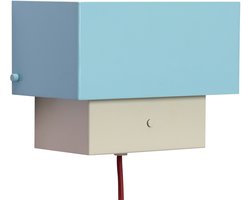 Arte Wall Lamp Blue/Sand