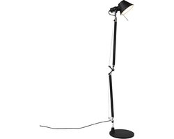 Artemide - Bureaulamp - 1 lichts - L 600 mm - Zwart