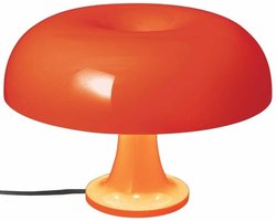 Artemide Nesso Tafellamp Oranje