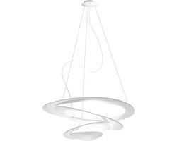Artemide Pirce Mini Hanglamp Retrofit Wit
