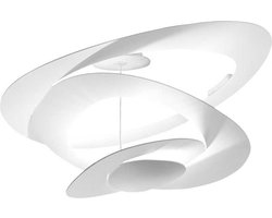 Artemide Pirce Mini Plafondlamp Retrofit Wit
