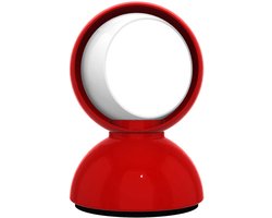 Artemide - Tafellamp - Rood