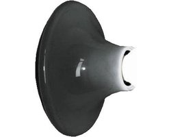 Artemide Teti Wandlamp Donkergrijs