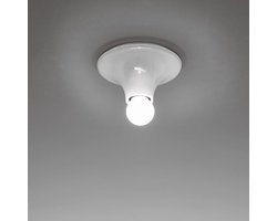Artemide Teti Wandlamp Transparant
