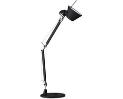 Artemide Tolomeo Micro Bureaulamp Retrofit Zwart