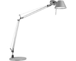 Artemide Tolomeo Mini tafellamp aluminium