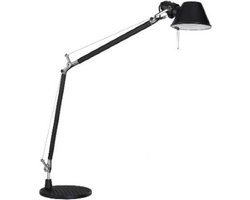 Artemide Tolomeo Mini tafellamp zwart