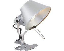 Artemide Wandlamp Tolomeo Pinza - Grijs
