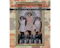 Artful Paper Dolls