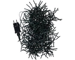 Arti Casa Kerstverlichting - 11,5m Kerstboomverlichting Met 540 LED Lampjes - Geschikt Voor Binnen En Buiten - Kerstboom Lampjes - 230V - Fairy Lights