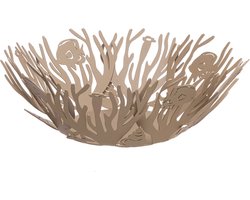 Arti - Mestieri - metalen - opbergschaal - schaal - Italiaans - Design