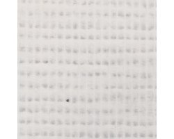 Artic Design VS 50m ruit (glasweefselbehang, wit)