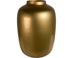 Artic gold Ø25 x H35 cm