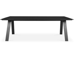 Artichok Jesper polywood tuintafel - 220 x 100 cm