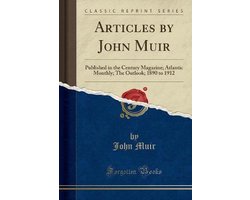 Articles by John Muir