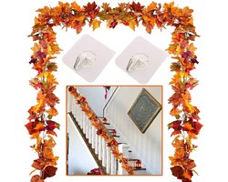Artificial Autumn Leaves voor Thanksgiving - Wreath - Tuin Decoratie - Bruiloft - Kerstfeest - Thuis Decoratie