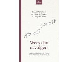 Artios-reeks - Wees dan navolgers