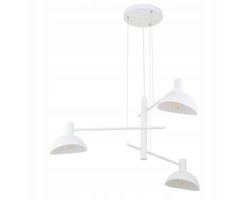ARTIS 3 Hanglamp Sigma Lighting 40528 - Modern Wit Metaal