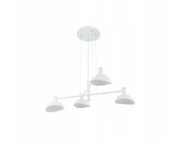 ARTIS 4 Hanglamp Sigma Lighting 40530 - Modern Wit Metaal
